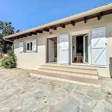 Petite Maison Familiale - Tres Proche De La - Les Freres De La Loc' Vakantiehuis Pietrosella