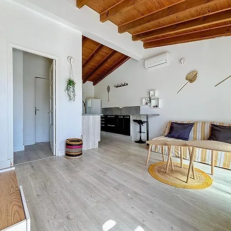 Vakantiehuis Petite Maison Familiale - Tres Proche De La - Les Freres De La Loc' Pietrosella