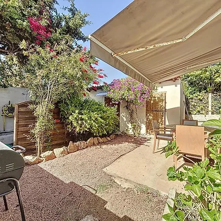 Petite Maison Familiale - Tres Proche De La - Les Freres De La Loc' Vakantiehuis Pietrosella