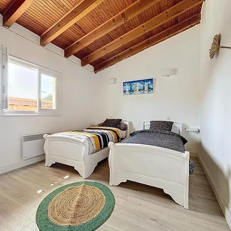 Petite Maison Familiale - Tres Proche De La - Les Freres De La Loc' Vakantiehuis Pietrosella