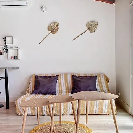 Petite Maison Familiale - Tres Proche De La - Les Freres De La Loc' * Pietrosella