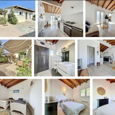 Petite Maison Familiale - Tres Proche De La - Les Freres De La Loc'