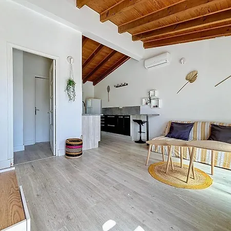 Tatil Evi Petite Maison Familiale - Tres Proche De La - Les Freres De La Loc' Pietrosella