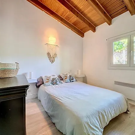Tatil Evi Petite Maison Familiale - Tres Proche De La - Les Freres De La Loc' Pietrosella