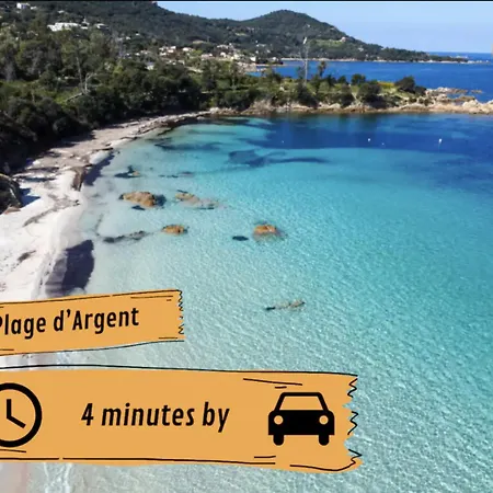 펜션 Petite Maison Familiale - Tres Proche De La - Les Freres De La Loc' *