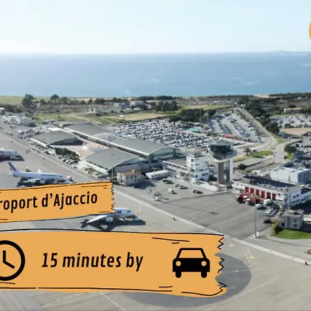 Petite Maison Familiale - Tres Proche De La - Les Freres De La Loc' Semesterbostad