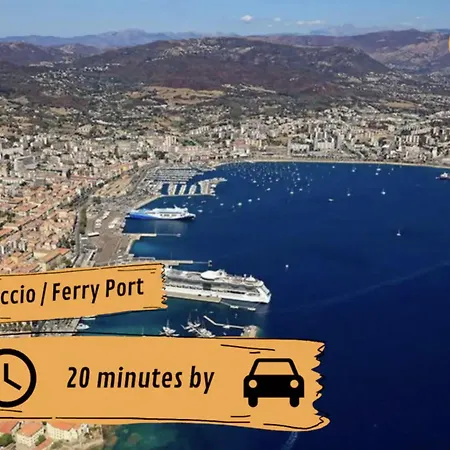 Petite Maison Familiale - Tres Proche De La - Les Freres De La Loc' *